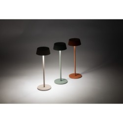Stalinis lauko šviestuvas AMY LED LED 2W 3000K IP54 Rusva