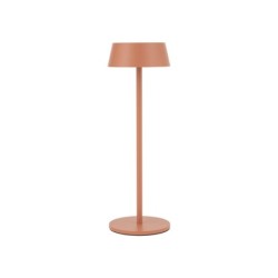 Stalinis lauko šviestuvas AMY LED LED 2W 3000K IP54 Terakotos