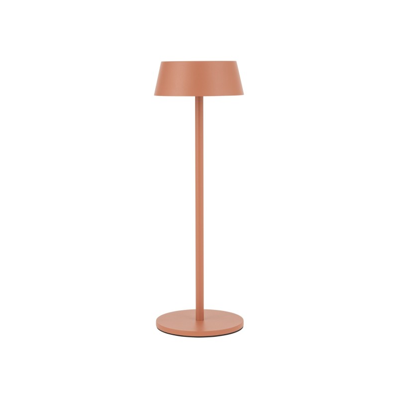 Stalinis lauko šviestuvas AMY LED LED 2W 3000K IP54 Terakotos