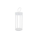 Stalinis lauko šviestuvas NALA LED 4W 2700K IP54 Balta