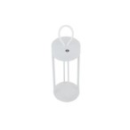 Stalinis lauko šviestuvas NALA LED 4W 2700K IP54 Balta