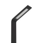 Pastatomas lauko šviestuvas SLIM LED LED 7W 3000K IP54 Juoda