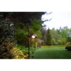 Įsmeigiamas lauko šviestuvas TESSA LED 7W 3000K IP54 Juoda