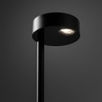 Įsmeigiamas lauko šviestuvas RUBY LED LED 7W 3000K IP54 Juoda