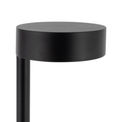 Įsmeigiamas lauko šviestuvas RUBY LED LED 7W 3000K IP54 Juoda