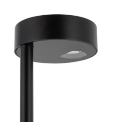 Įsmeigiamas lauko šviestuvas RUBY LED LED 7W 3000K IP54 Juoda