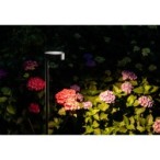 Įsmeigiamas lauko šviestuvas RUBY LED LED 7W 3000K IP54 Juoda