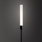 Įsmeigiamas lauko šviestuvas ZOLA LED 3W 3000K IP54 Juoda