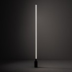 Įsmeigiamas lauko šviestuvas ZURI LED LED 12W 3000K IP54 Juoda
