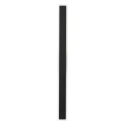 Sieninis lauko šviestuvas ISLA LED LED 22W 3000K IP54 Juoda
