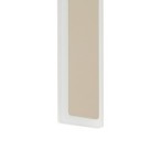 Sieninis lauko šviestuvas ISLA LED LED 22W 3000K IP54 Smėlio