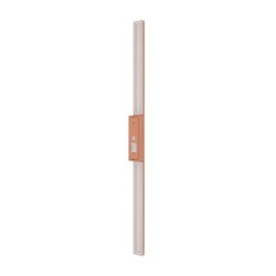 Sieninis šviestuvas DEMI LED 18W 3000K IP54 Terakota