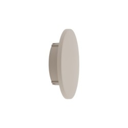 Sieninis lauko šviestuvas ARIA LED S LED 6W 3000K IP54 Rusva