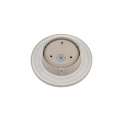 Sieninis lauko šviestuvas ARIA LED S LED 6W 3000K IP54 Rusva