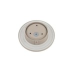 Sieninis lauko šviestuvas ARIA LED S LED 6W 3000K IP54 Rusva