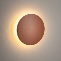 Sieninis šviestuvas ARIA LED S LED 6W 3000K IP54 Terakota