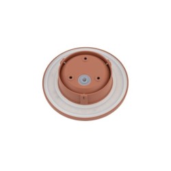 Sieninis šviestuvas ARIA LED S LED 6W 3000K IP54 Terakota