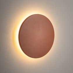 Sieninis lauko šviestuvas ARIA LED M LED 9W 3000K IP54 Terakota