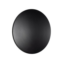 Sieninis šviestuvas ARIA LED L LED 12W 3000K IP54 Juoda