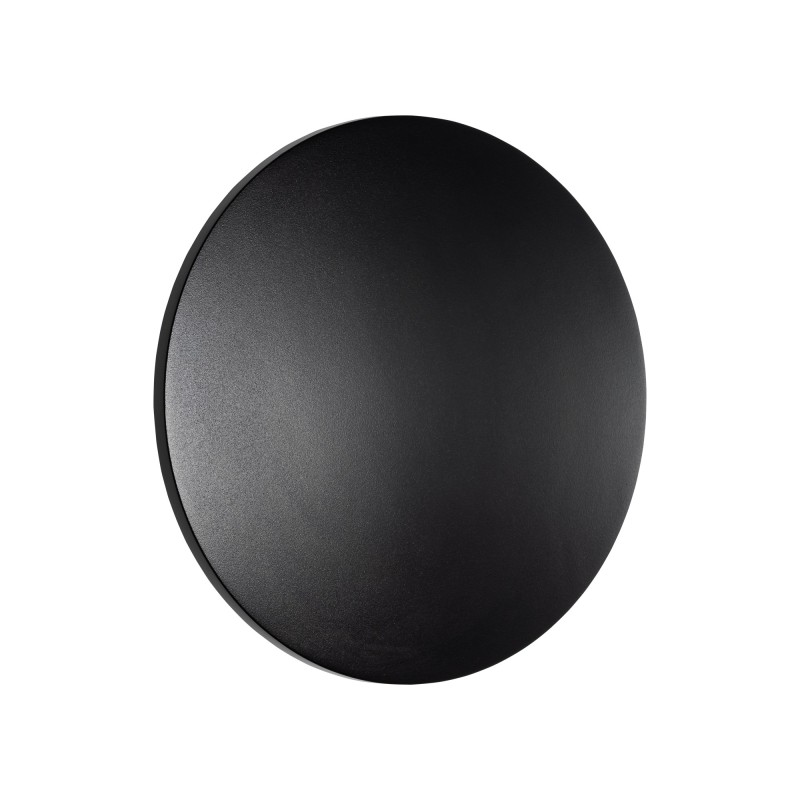 Sieninis šviestuvas ARIA LED L LED 12W 3000K IP54 Juoda