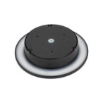 Sieninis šviestuvas ARIA LED L LED 12W 3000K IP54 Juoda