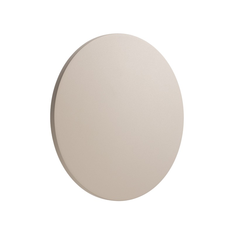 Sieninis lauko šviestuvas ARIA LED L LED 12W 3000K IP54 Rusva