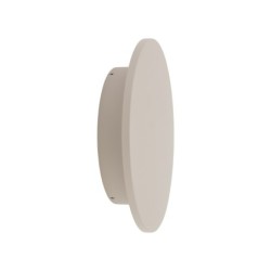 Sieninis lauko šviestuvas ARIA LED L LED 12W 3000K IP54 Rusva
