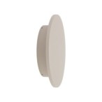 Sieninis lauko šviestuvas ARIA LED L LED 12W 3000K IP54 Rusva
