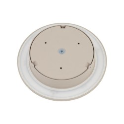 Sieninis lauko šviestuvas ARIA LED L LED 12W 3000K IP54 Rusva