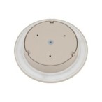 Sieninis lauko šviestuvas ARIA LED L LED 12W 3000K IP54 Rusva