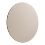 Sieninis lauko šviestuvas ARIA LED XL LED 15W 3000K IP54 Rusva