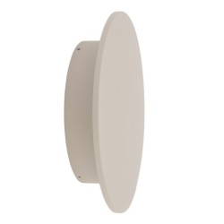 Sieninis lauko šviestuvas ARIA LED XL LED 15W 3000K IP54 Rusva