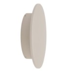 Sieninis lauko šviestuvas ARIA LED XL LED 15W 3000K IP54 Rusva