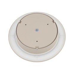 Sieninis lauko šviestuvas ARIA LED XL LED 15W 3000K IP54 Rusva