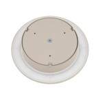 Sieninis lauko šviestuvas ARIA LED XL LED 15W 3000K IP54 Rusva