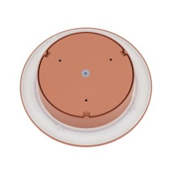 Sieninis lauko šviestuvas ARIA LED XL LED 15W 3000K IP54 Terakotos