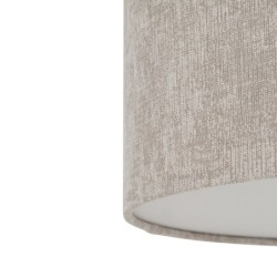 Pakabinamas šviestuvas CEDRO S 1xE27 IP20 Rusva