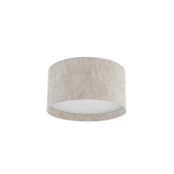 Plafonas CEDRO S 2xE27 IP20 Rusva