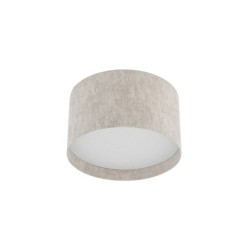 Plafonas CEDRO S 2xE27 IP20 Rusva