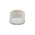 Plafonas CEDRO S 2xE27 IP20 Rusva