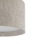 Plafonas CEDRO S 2xE27 IP20 Rusva