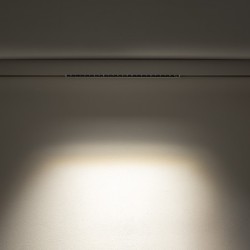 LED šviestuvas LVM FOCUS LED LED 15W 3000K IP20 Balta