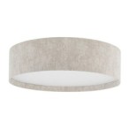 Plafonas CEDRO M 4xE27 IP20 Rusva