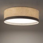 Plafonas CEDRO M 4xE27 IP20 Rusva