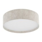 Plafonas CEDRO M 4xE27 IP20 Rusva