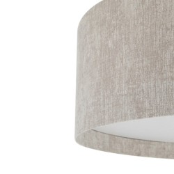 Plafonas CEDRO M 4xE27 IP20 Rusva