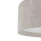 Plafonas CEDRO M 4xE27 IP20 Rusva