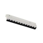 Magnetinis šviestuvas LVM FOCUS LED LED 9W 3000K IP20 Balta