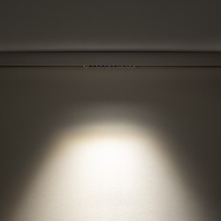 Magnetinis šviestuvas LVM FOCUS LED LED 9W 3000K IP20 Balta