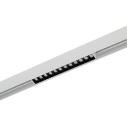Magnetinis šviestuvas LVM FOCUS LED LED 9W 3000K IP20 Balta